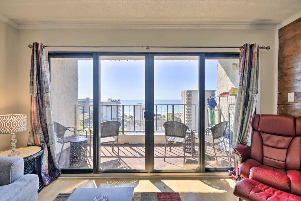 Coastal Escape Penthouse With Ocean Views Apartment Myrtle Beach Ngoại thất bức ảnh